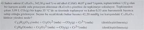  Sukroz - İşlenebilirliği ve Uygulamada Önemi!